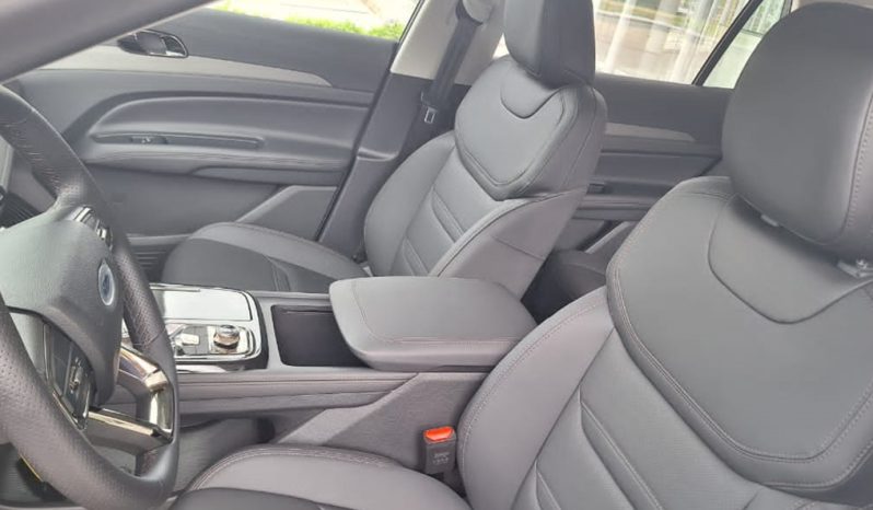 FORD TERRITORY TREND lleno