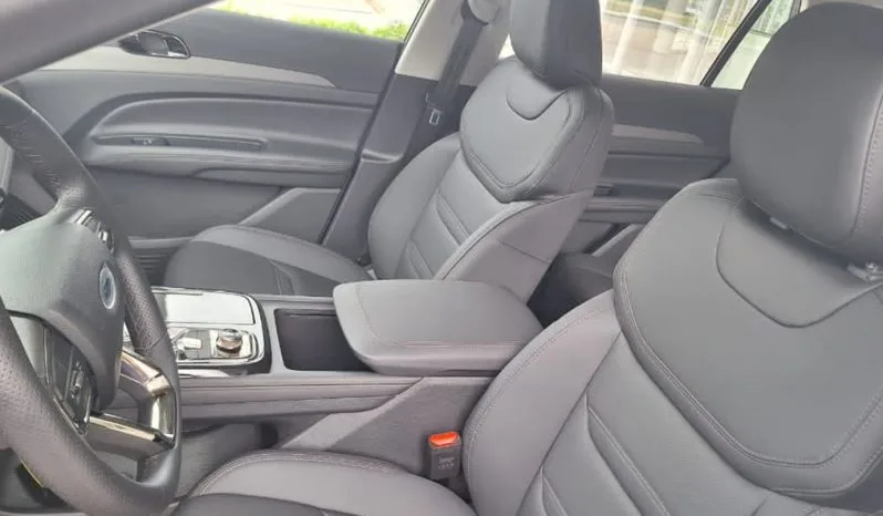 FORD TERRITORY TREND lleno