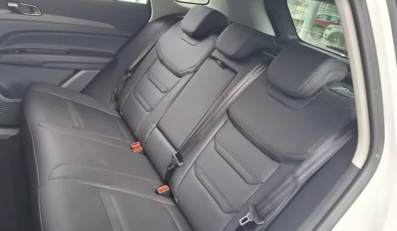FORD TERRITORY TREND lleno