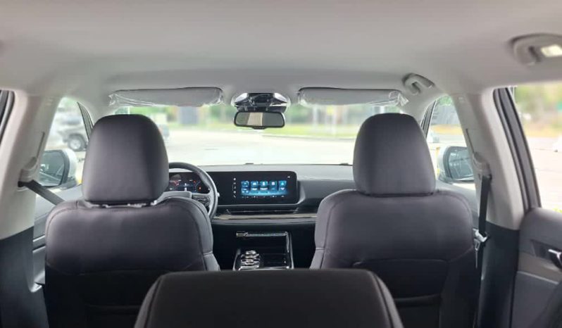 FORD TERRITORY TREND lleno