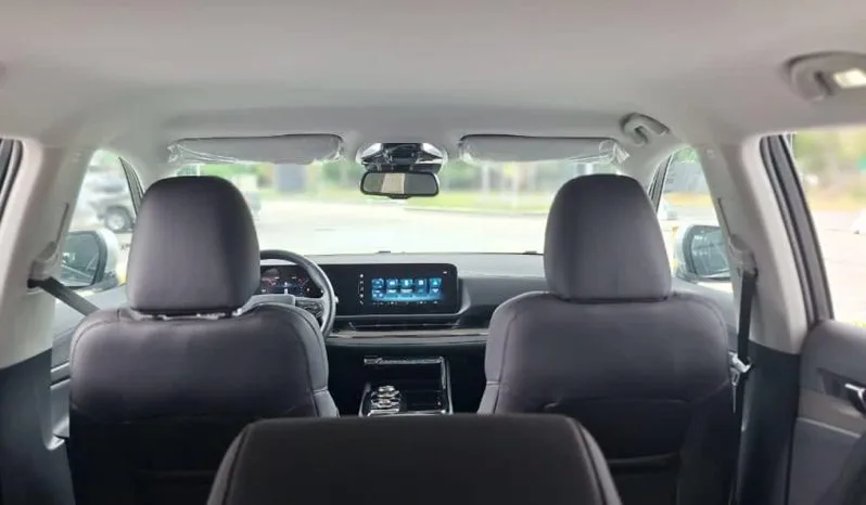 FORD TERRITORY TREND lleno