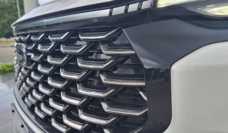 FORD TERRITORY TREND lleno