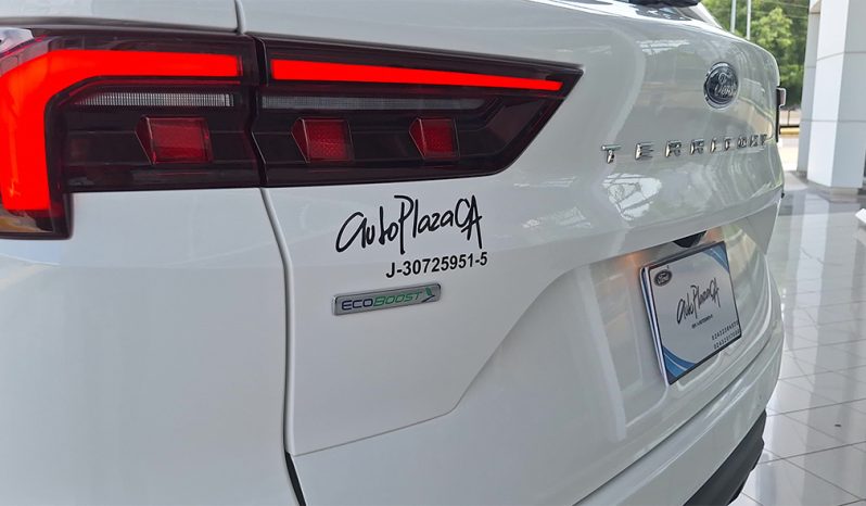 FORD TERRITORY TREND lleno