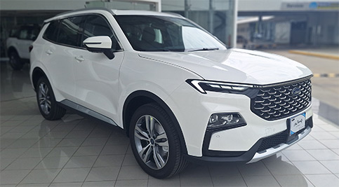 Ford Territory Titanium AutoPlaza
