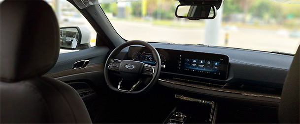 Ford Territory Titanium AutoPlaza
