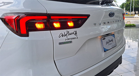 Ford Territory Titanium AutoPlaza