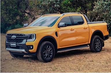FORD RANGER GASOLINA WILDTRAK 4X4 FORD RANGER GASOLINA WILDTRAK 4X4