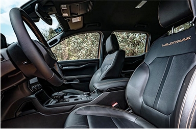 FORD RANGER GASOLINA WILDTRAK 4X4 FORD RANGER GASOLINA WILDTRAK 4X4