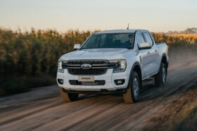 FORD RANGER DIÉSEL 4×4 XLS 2024