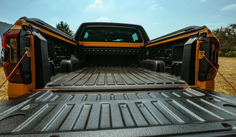 FORD RANGER GASOLINA WILDTRAK 4×4 2024 lleno