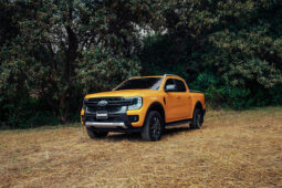 FORD RANGER GASOLINA WILDTRAK 4×4 2024 lleno