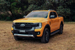 FORD RANGER GASOLINA WILDTRAK 4×4 2024 lleno