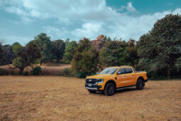 FORD RANGER GASOLINA WILDTRAK 4×4 2024 lleno