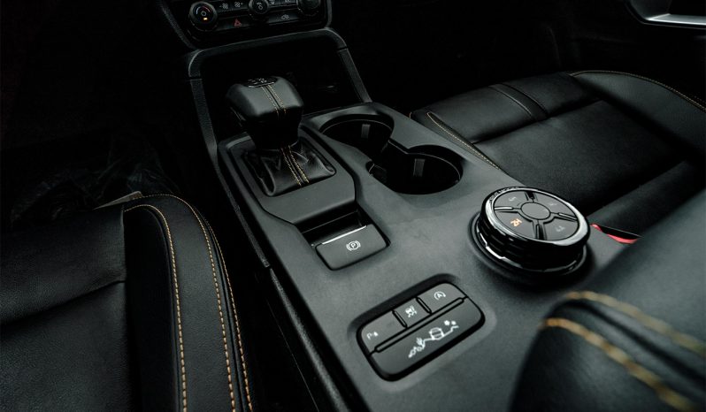 FORD RANGER GASOLINA WILDTRAK 4×4 2024 lleno