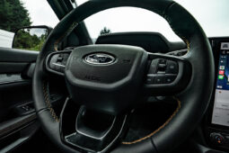 FORD RANGER GASOLINA WILDTRAK 4×4 2024 lleno