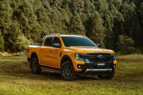 FORD RANGER GASOLINA WILDTRAK 4×4 2024