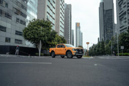 FORD RANGER GASOLINA WILDTRAK 4×4 2024 lleno