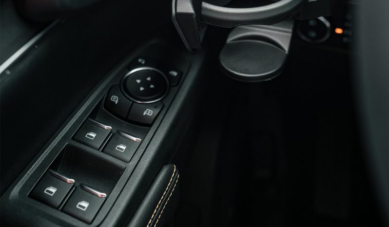 FORD RANGER GASOLINA WILDTRAK 4×4 2024 lleno