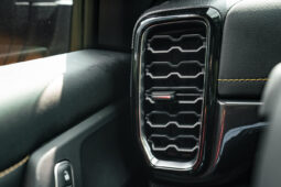 FORD RANGER GASOLINA WILDTRAK 4×4 2024 lleno