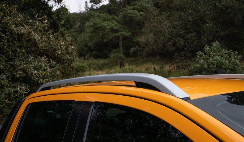 FORD RANGER GASOLINA WILDTRAK 4×4 2024 lleno