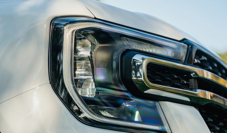 FORD RANGER DIÉSEL 4×4 XLT 2024 lleno