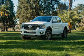 FORD RANGER DIÉSEL 4×4 XLT 2024