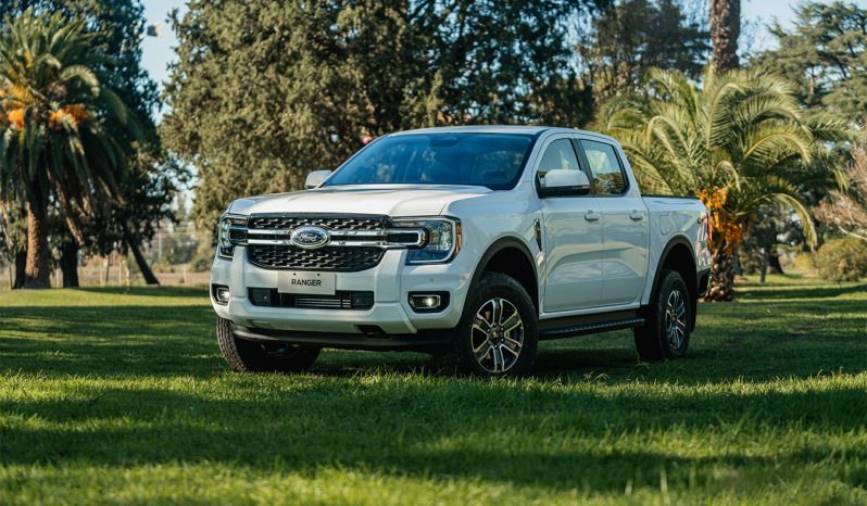 Ranger 4x4 XLT 2024