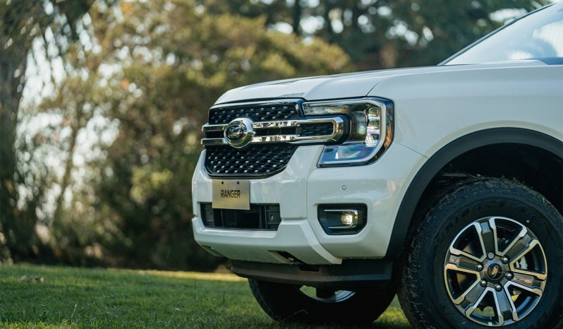 FORD RANGER DIÉSEL 4×4 XLT 2024 lleno