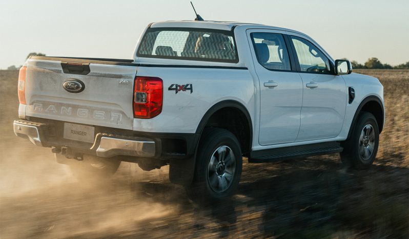 FORD RANGER DIÉSEL 4×4 XLT 2024 lleno