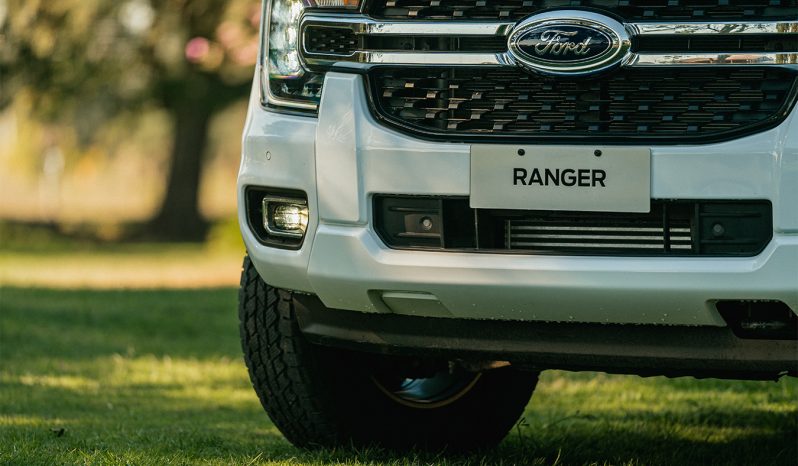 FORD RANGER DIÉSEL 4×4 XLT 2024 lleno