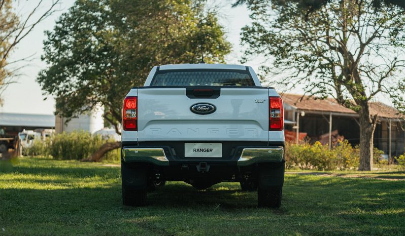 FORD RANGER DIÉSEL 4×4 XLT 2024 lleno