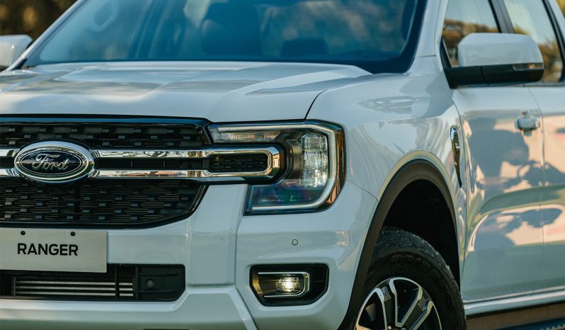 FORD RANGER DIÉSEL 4×4 XLT 2024 lleno
