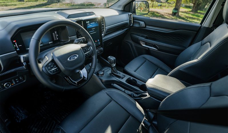 FORD RANGER DIÉSEL 4×4 XLT 2024 lleno