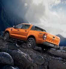 FORD RANGER GASOLINA WILDTRAK 4X4 FORD RANGER GASOLINA WILDTRAK 4X4