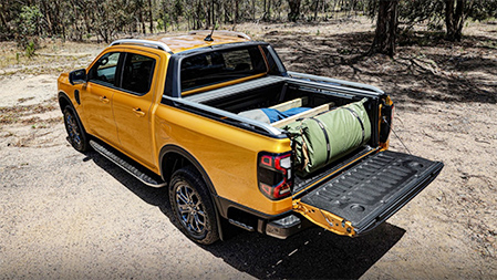 FORD RANGER GASOLINA WILDTRAK 4X4 FORD RANGER GASOLINA WILDTRAK 4X4