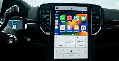 FORD RANGER GASOLINA WILDTRAK 4X4 FORD RANGER GASOLINA WILDTRAK 4X4