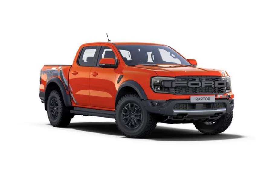 Ranger Raptor 4x4 Autoplaza