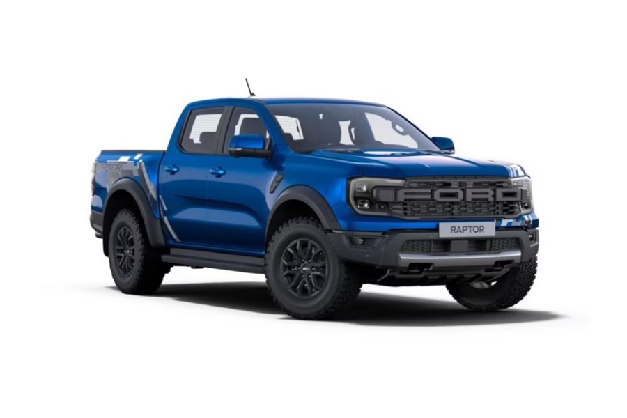 Ranger Raptor 4x4 Autoplaza