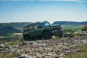 FORD BRONCO WILDTRAK 4×4 2024