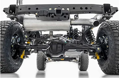 Bronco Wildtrak 4x4 2024 Bronco Wildtrak 4x4 2024