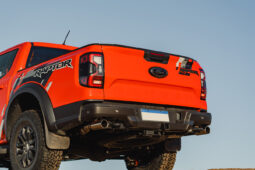 FORD RANGER RAPTOR 4×4 lleno
