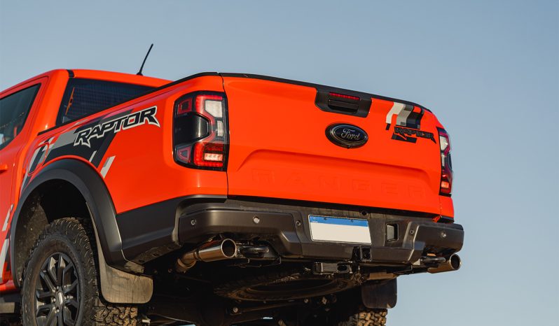 FORD RANGER RAPTOR 4×4 lleno