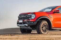 FORD RANGER RAPTOR 4×4 lleno