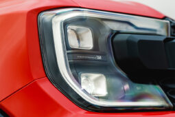 FORD RANGER RAPTOR 4×4 lleno