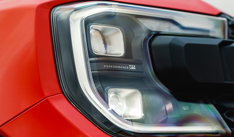 FORD RANGER RAPTOR 4×4 lleno