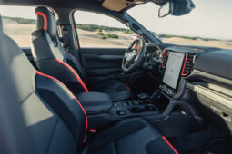 FORD RANGER RAPTOR 4×4 lleno