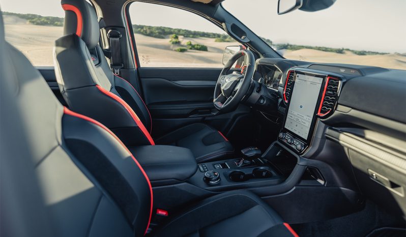 FORD RANGER RAPTOR 4×4 lleno