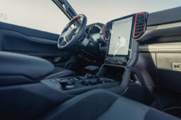 FORD RANGER RAPTOR 4×4 lleno