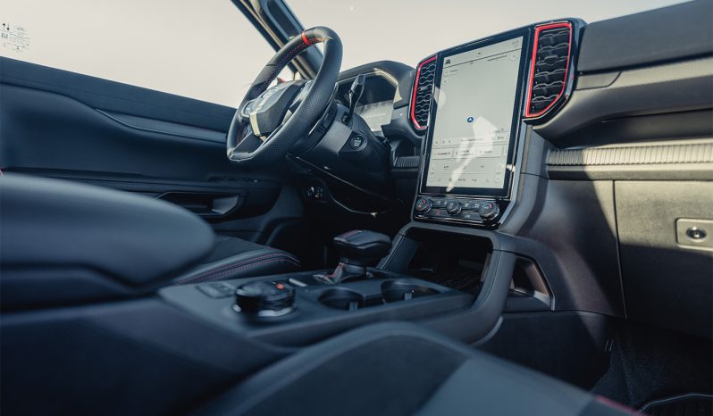 FORD RANGER RAPTOR 4×4 lleno