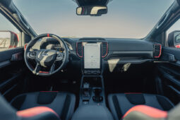 FORD RANGER RAPTOR 4×4 lleno